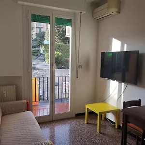 Tra Mare E Centro Appartamento Genova